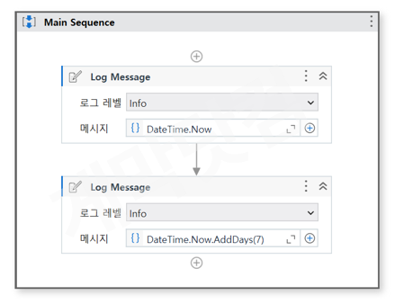 DateTime Example